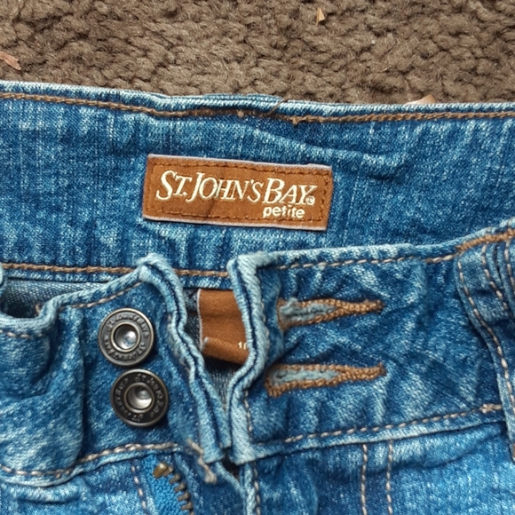 Capri Jean pants petite - Picture 2 of 2